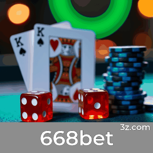 668bet: Seu Cassino Online Premiado e Seguro