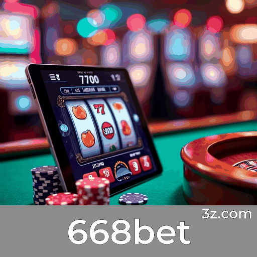 668bet: Seu Cassino Online Premiado e Seguro
