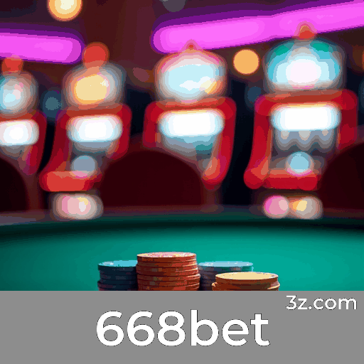 668bet: Seu Cassino Online Premiado e Seguro