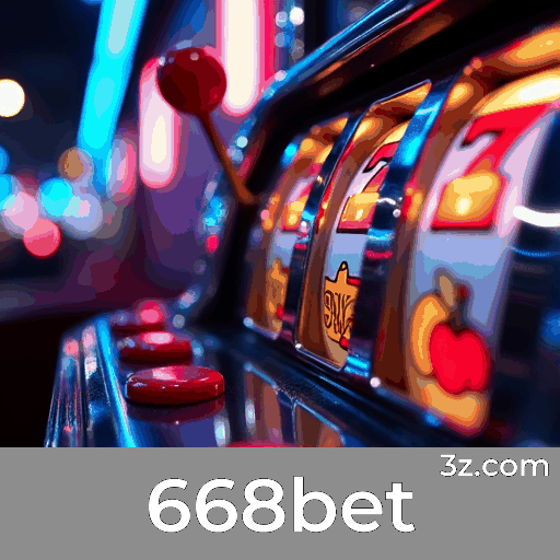 668bet: Seu Cassino Online Premiado e Seguro