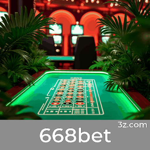 668bet: Seu Cassino Online Premiado e Seguro