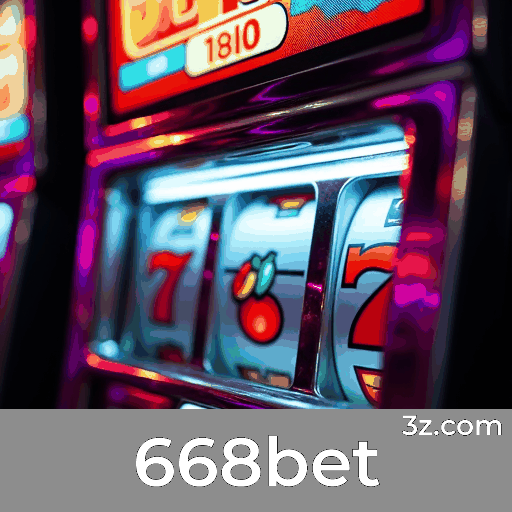 668bet: Seu Cassino Online Premiado e Seguro